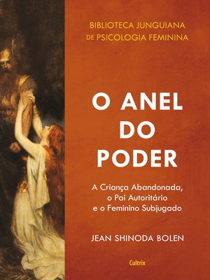 cover image of O Anel do Poder